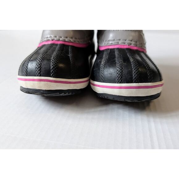 SOREL Children's Yoot Pac Nylon Boot | 10t - Picture 9 of 11